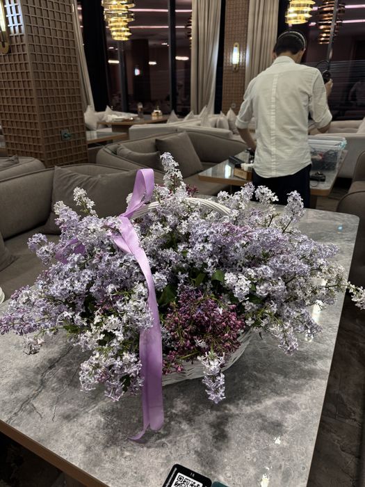 Цветы сирень !!!