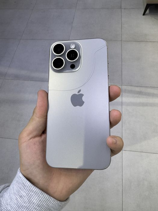 15ProMax 256gb 88% karobka bor