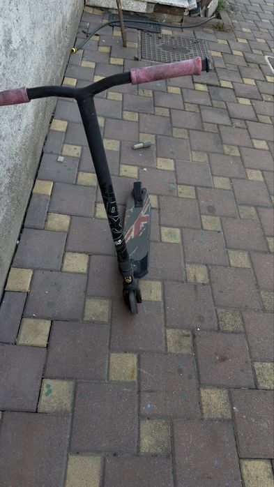 Trotineta de scheme mgp