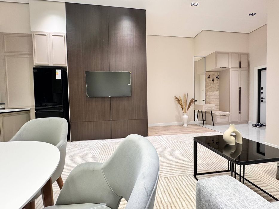 Ц-4 ЖК Кипарис Новостройка 2х-комн 48квм