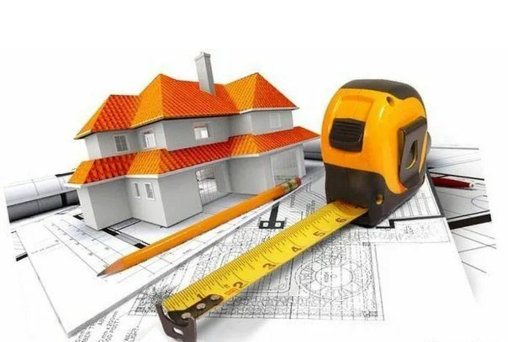 Строительные Услуги под ключ