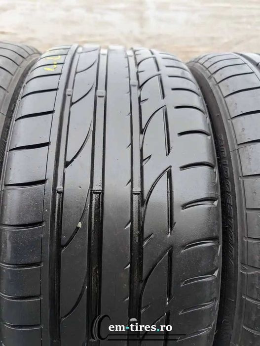 225/40 R19 • Vara • Bridgestone Potenza S001 93W | 4 buc | Pret/buc