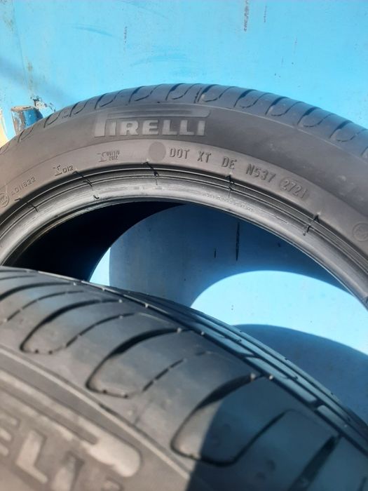 Продам шины 245/40/17 пирелли  Германия.