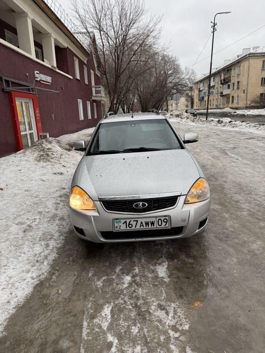 Приора универсал люкс