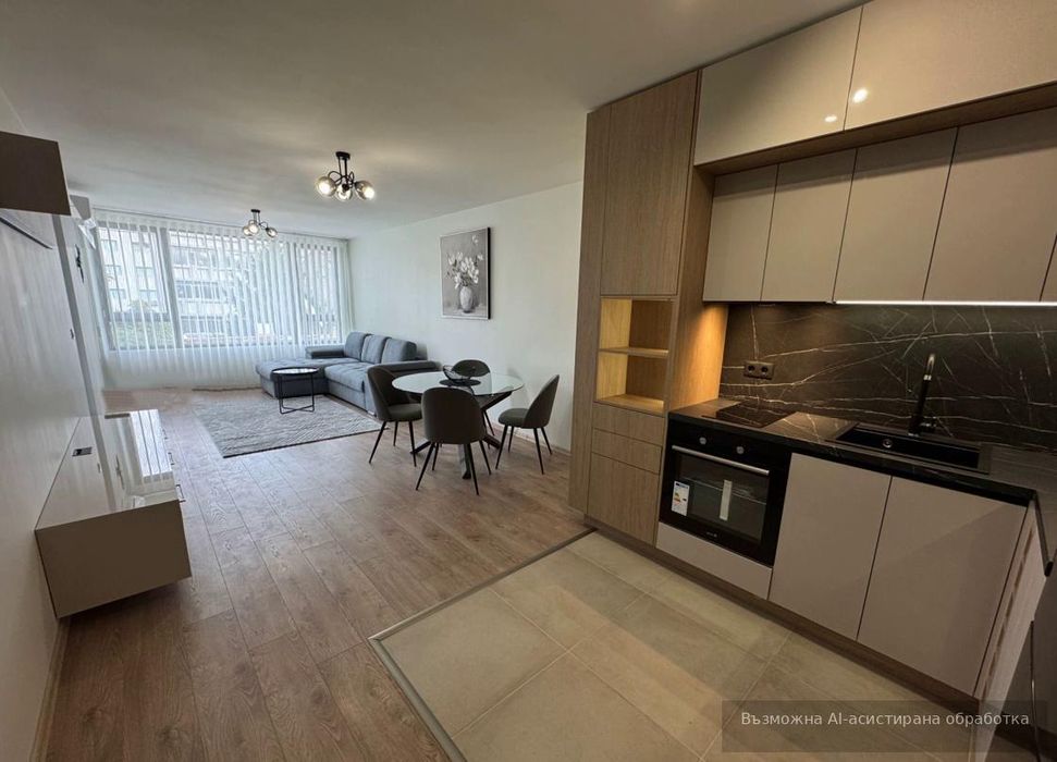 Дава се под наем Тристаен апартамент в София, Зона Б-5 - 116 кв.м за 946.56 € - Снимка #2