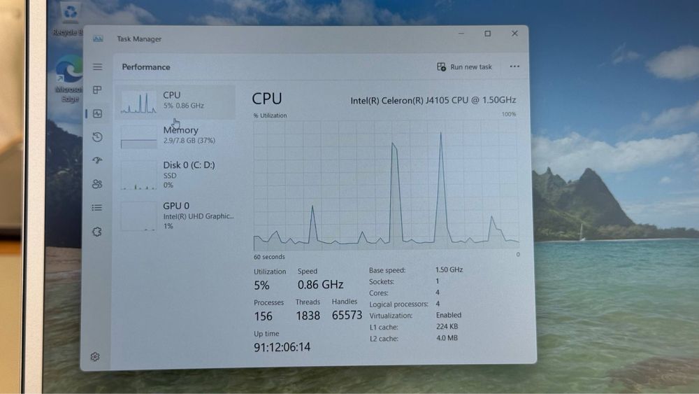 YEPO Celeron J4105