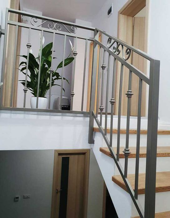 Balustrade Fier Forjat Timis