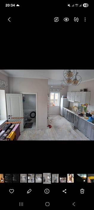 2 комнатный  просторный дом