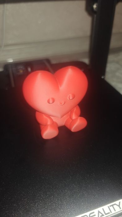 Фигурка «Сердечко»