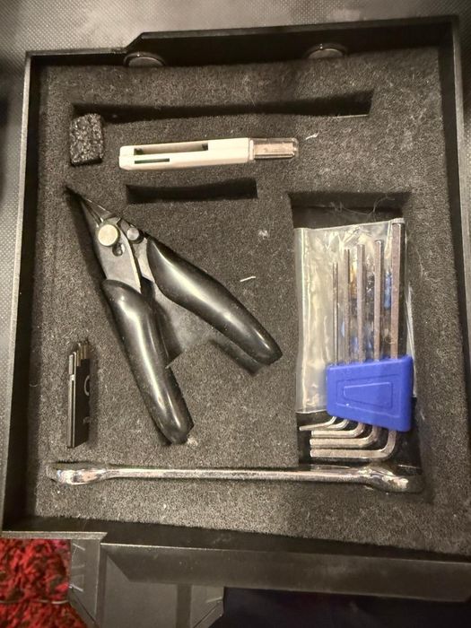 Imprimantă 3D Creality CR-6 SE