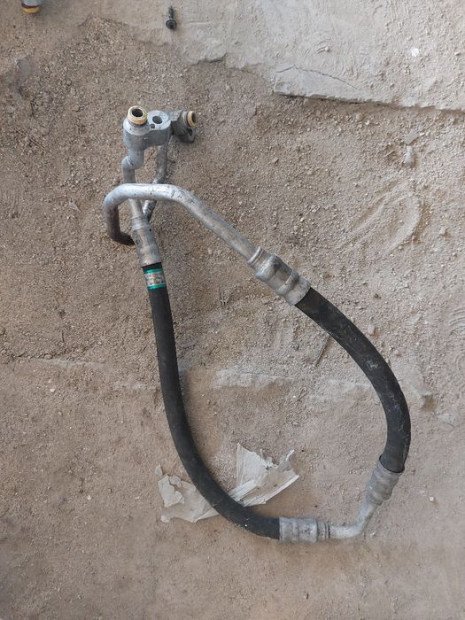 Климатична тръба Bmw x5 4.0d e70 n57 306кс бмв е70