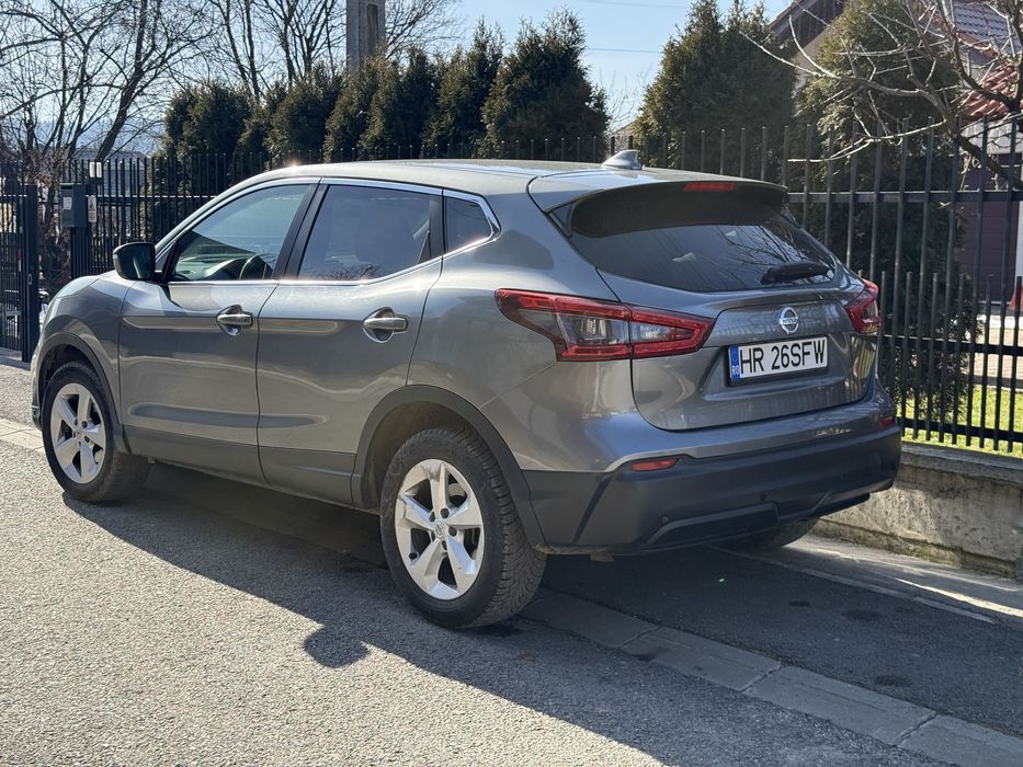 Nissan Qashqai 1.6 dCi automat