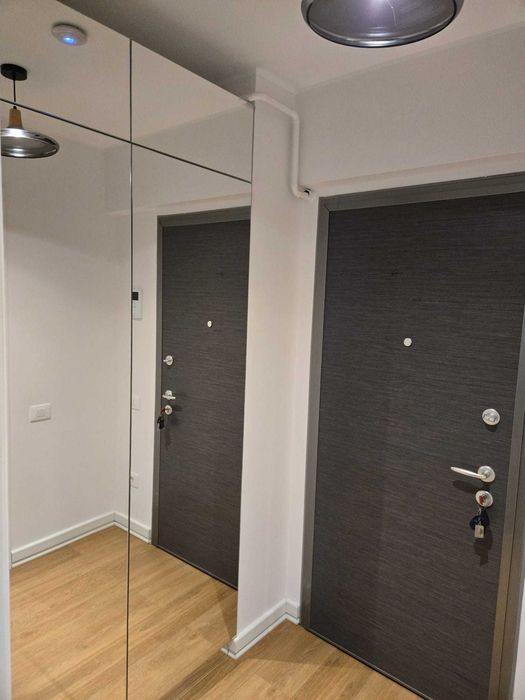 APARTAMENT DE INCHIRIAT zona Palas -  Palas Campus  pretabil pentru o persoana.