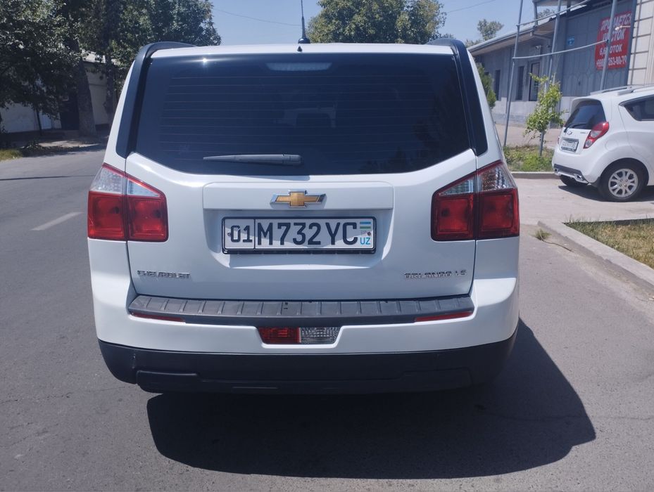 Orlando Chevrolet 2015