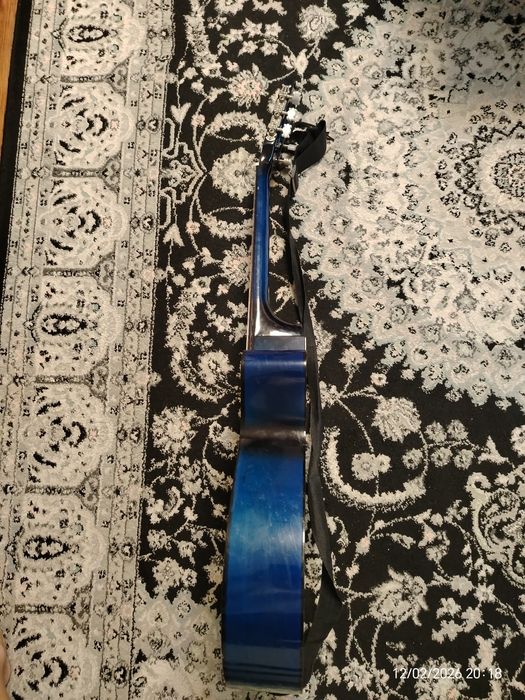 Гитара от фирмы джокер чехол в комплекте