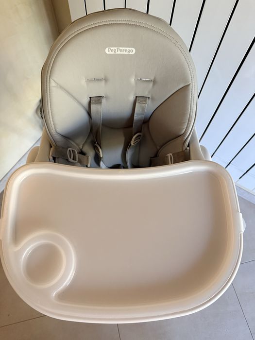 Детско столче Peg perego Prima Pappa Follow me