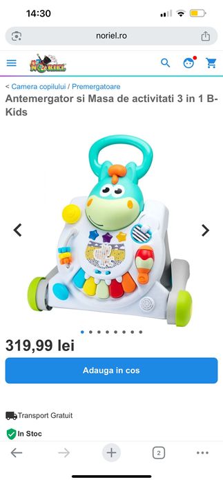 Antepremergator 3in1