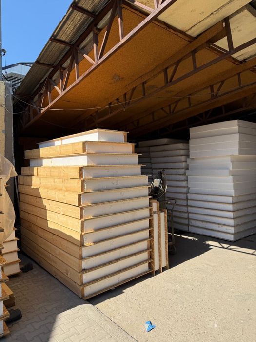 Сип- Панели для строительства