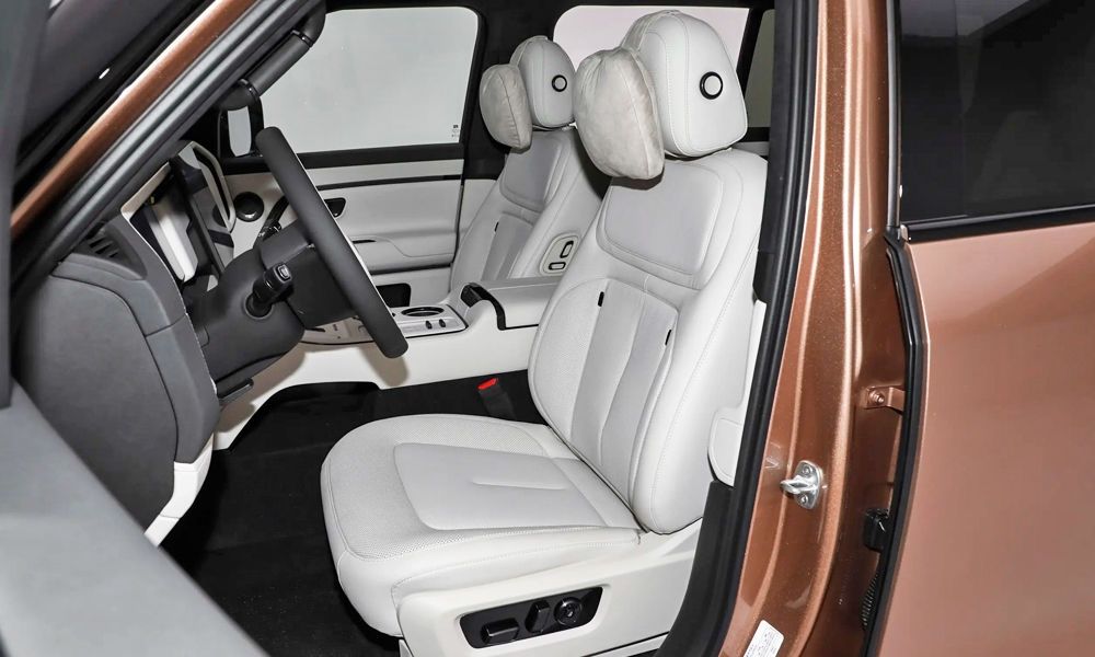 ROX ADAMAS под заказ от Terra Auto