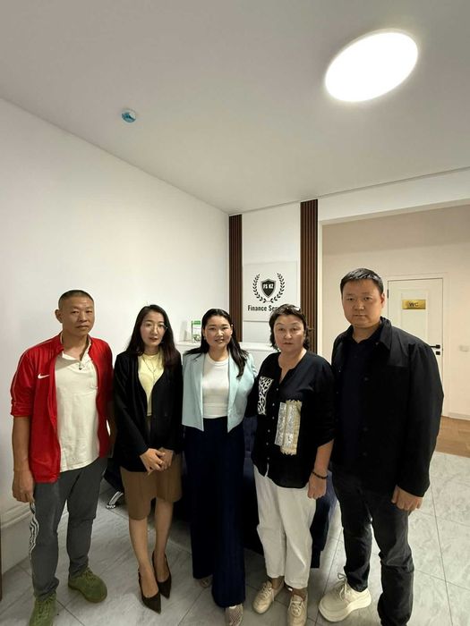 Бухгалтерские услуги Алматы