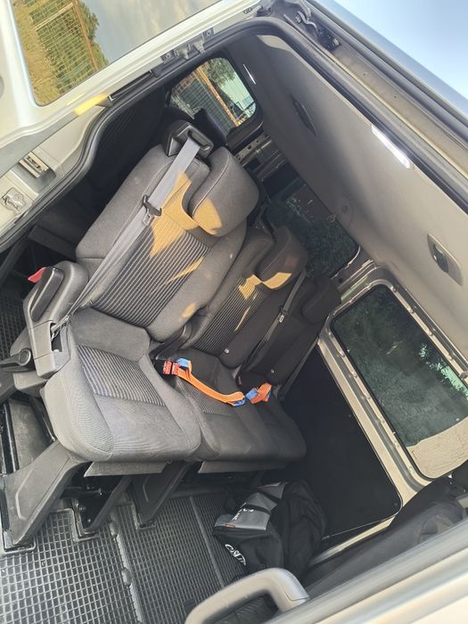 Ford transit custom microbuz 8+1