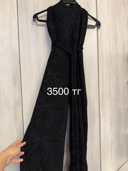 Вечерние платья от 3000 тг