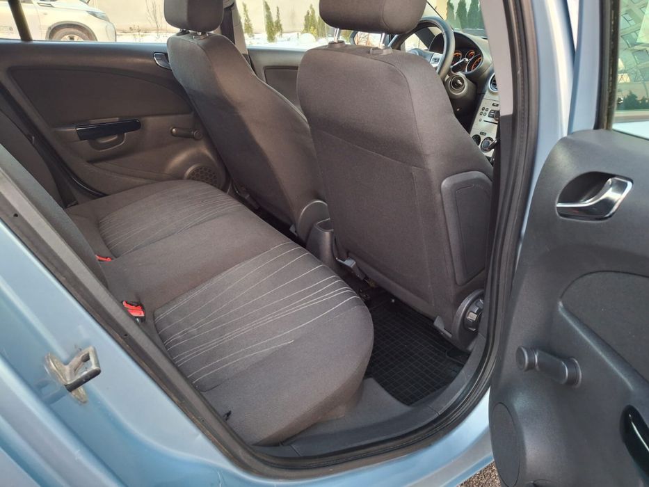 Opel corsa D fab 2008 mot 1.2 benzină Euro 4 km 200.000