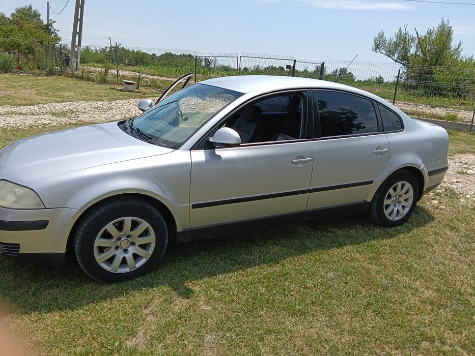 VOLKSWAGEN Passat 2004 — imagine 3