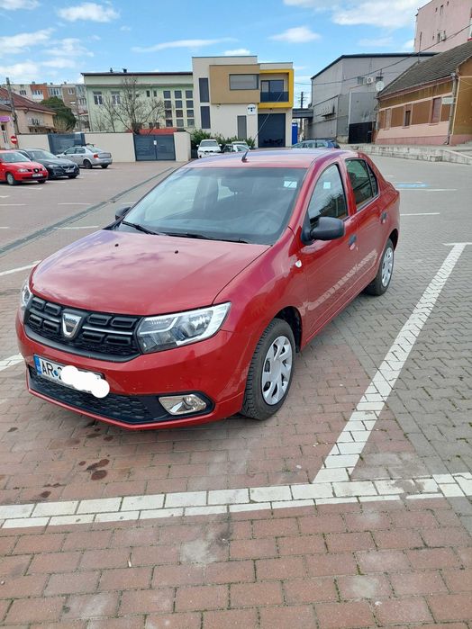 Dacia logan benzina + gpl