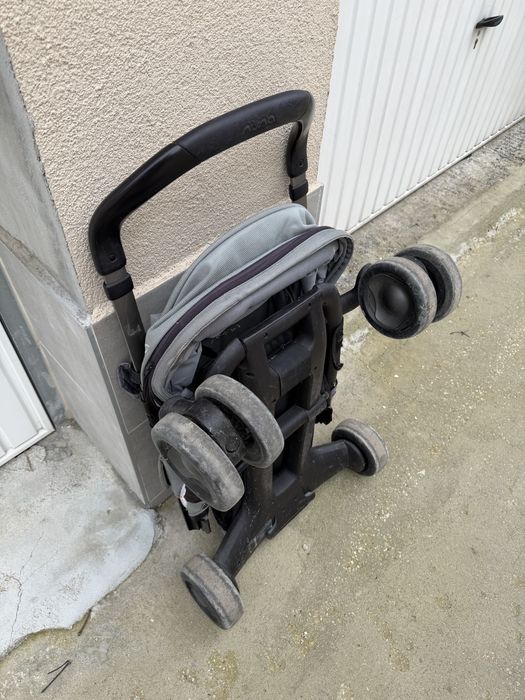 Бебешка количка Nuna