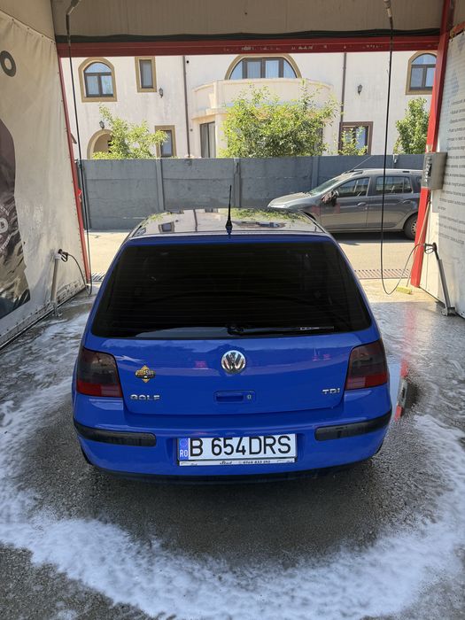 Golf 4 / 2003 / 1.9 ALH  / AC