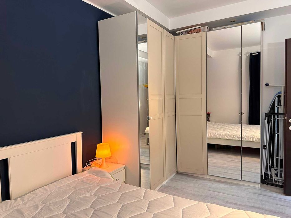 Studio de închiriat în Cosmopolis – proprietar, loc de parcare inclus