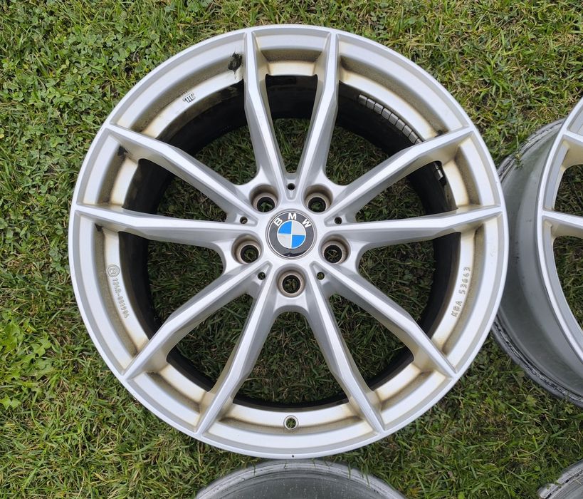 Rial X12 18 цола за BMW G30  и Audi Seat Skoda Volkswagen