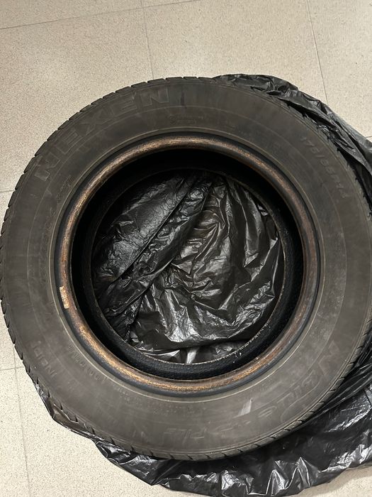 Втора употреба летни гуми- Nexen 175/65R14