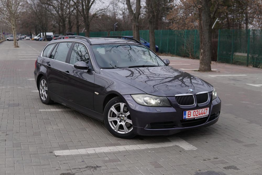 Bmw e91 325i 2005