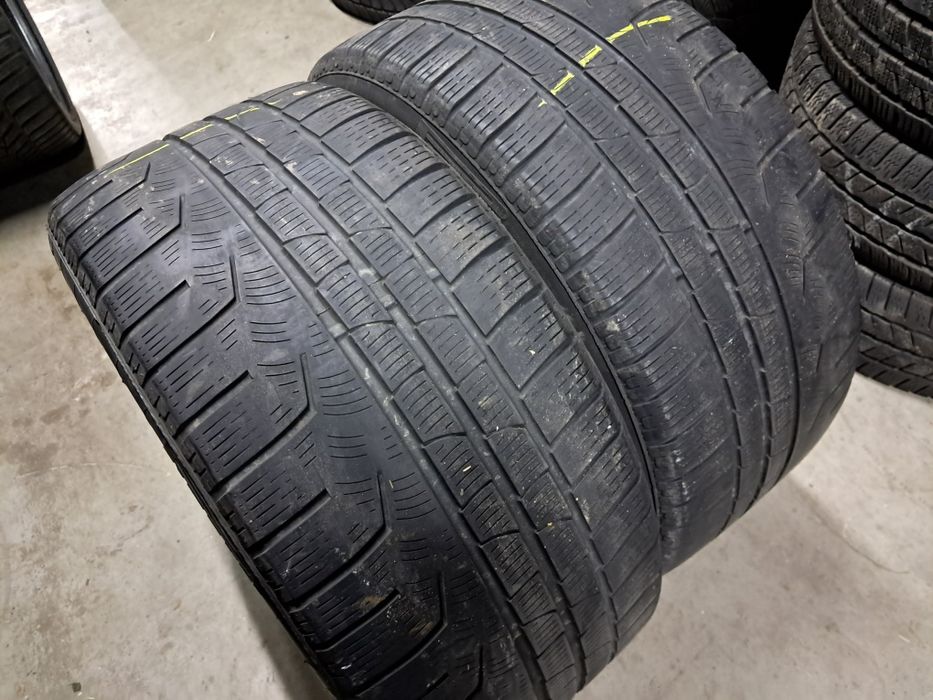 Anvelope second iarna 255 40 R18 Pirelli