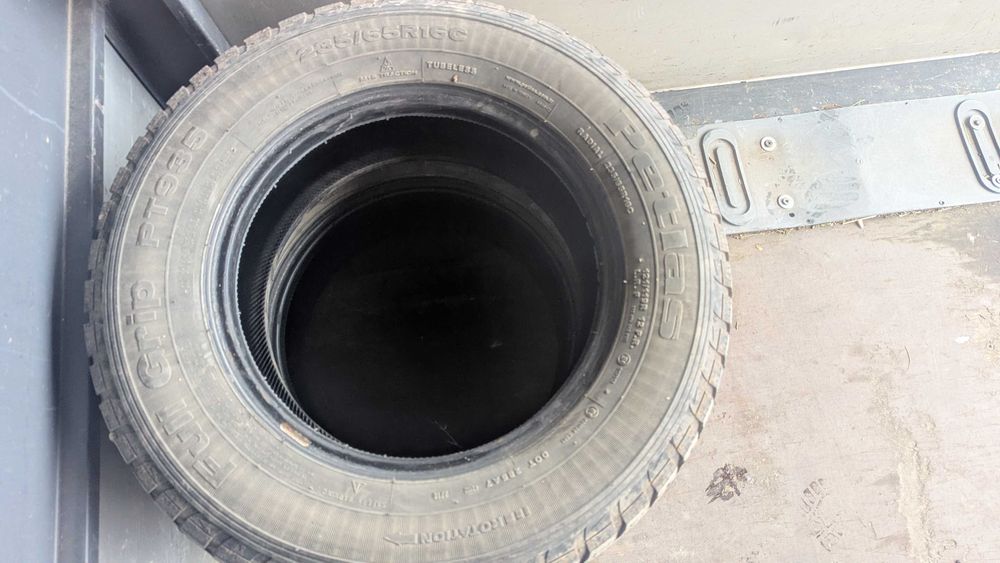 Anvelope de iarnă 235/65r16C pentru dube