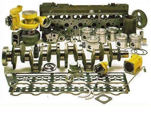 set motor caterpillar 3306