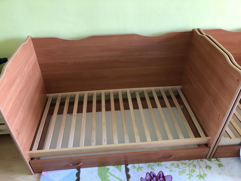 Детско легло Дибо модел Съни