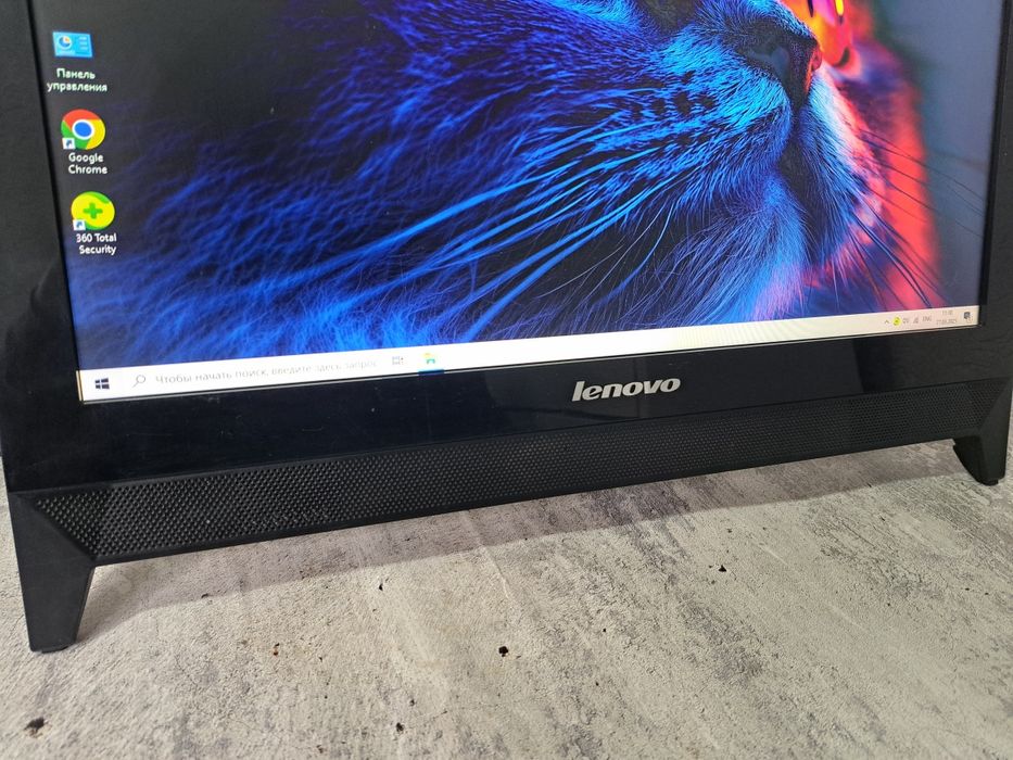 Продам моноблок Lenovo C20-00  (идеал)