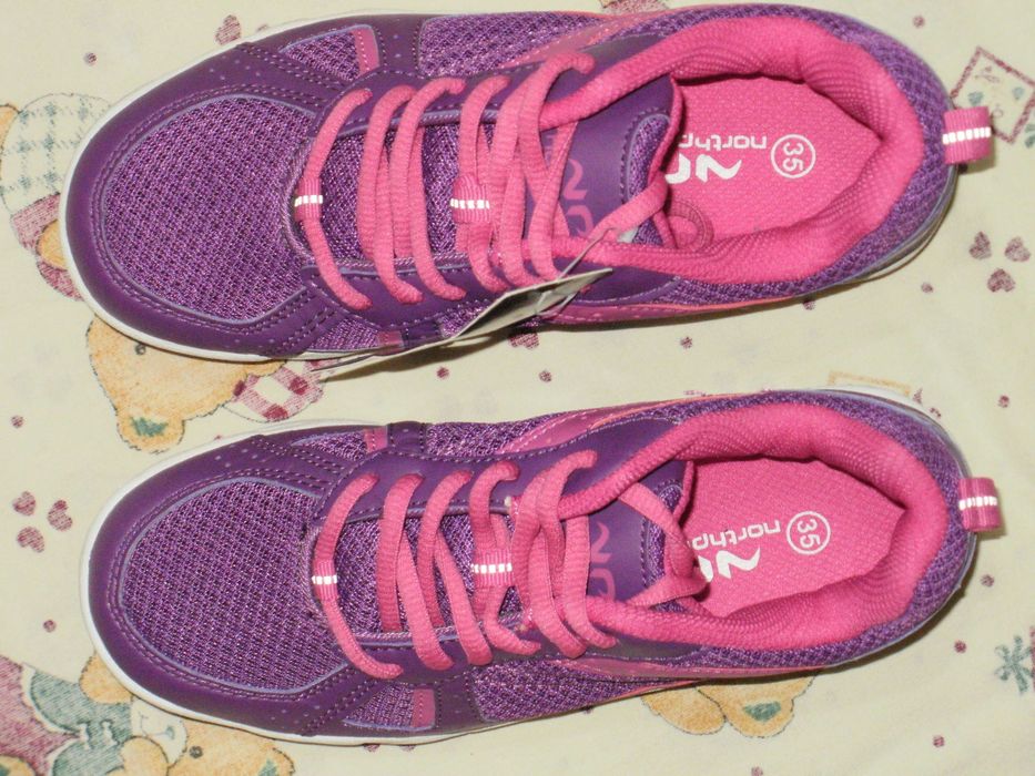 NORTHPEAK нови с етикет детски 35 и 36