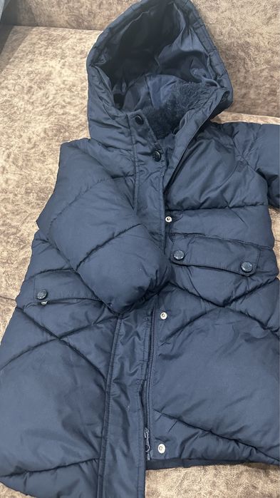 Детская зимняя куртка