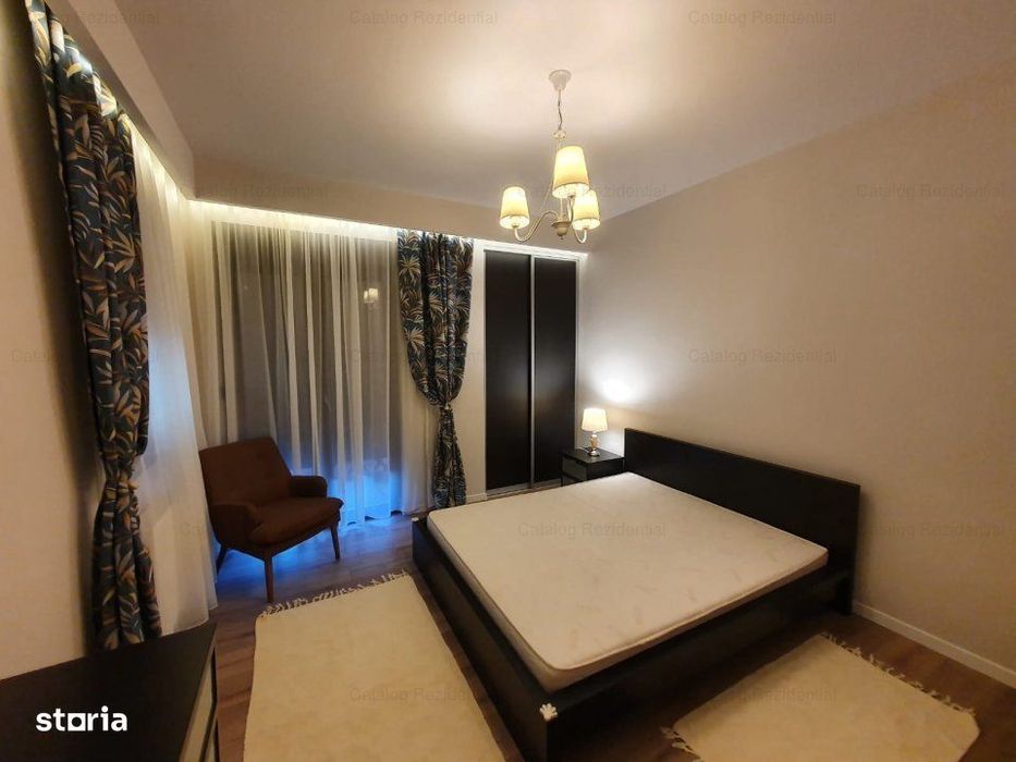 Apartament cu 2 camere de inchiriat in zona Romana / Gradina Icoanei — fotografia 3