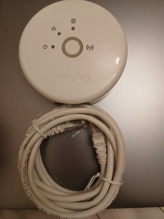 Супер Изгодно Нов PHILIPS HUE BRIDGE .!!