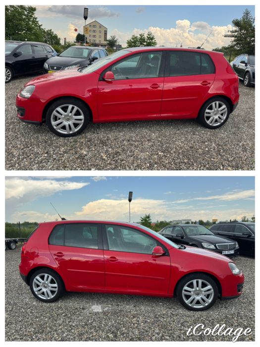 VOLKSWAGEN Golf 2009 — imagine 5