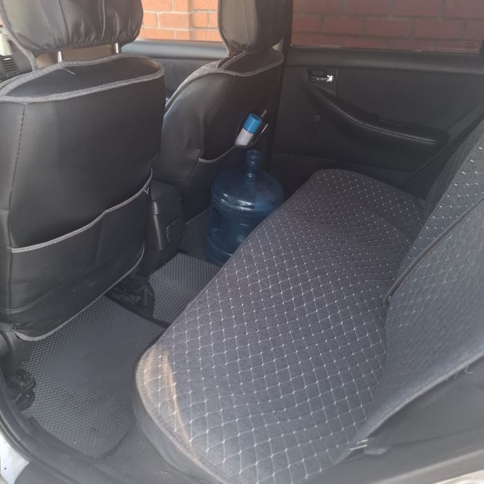 Toyota Corolla 120 каз учет