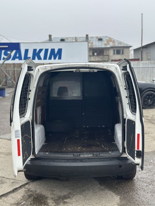 Vand vw caddy maxi