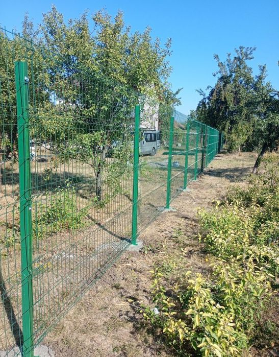 Garduri și porți