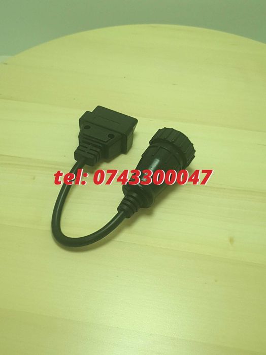 Adaptor 16 Pini Scania Camioane Tir Obd2