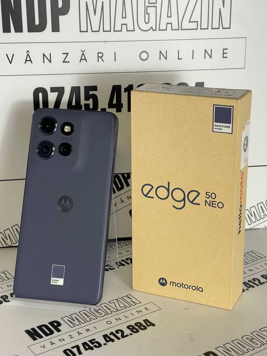 NDP Amanet NON-STOP Bld.Iuliu Maniu 69 MOTOROLA EDGE 50 NEO